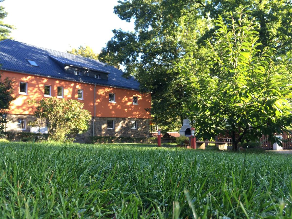 ZirkelsteinResort gGmbH Schöna Exterior foto