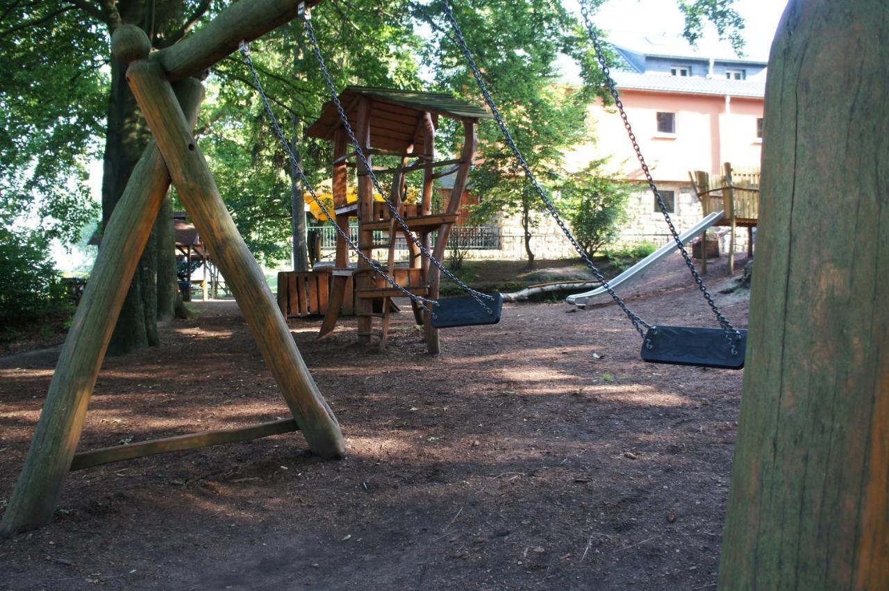 ZirkelsteinResort gGmbH Schöna Exterior foto