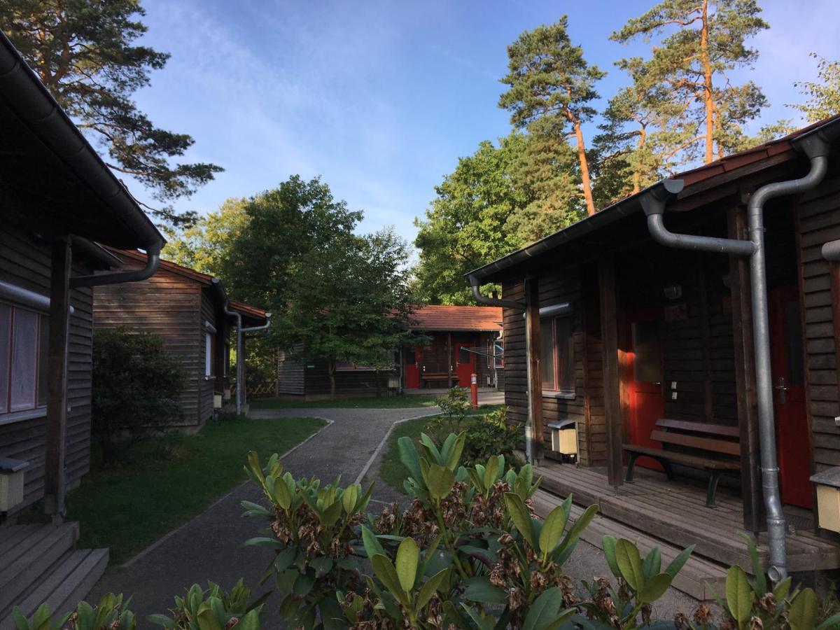 ZirkelsteinResort gGmbH Schöna Exterior foto