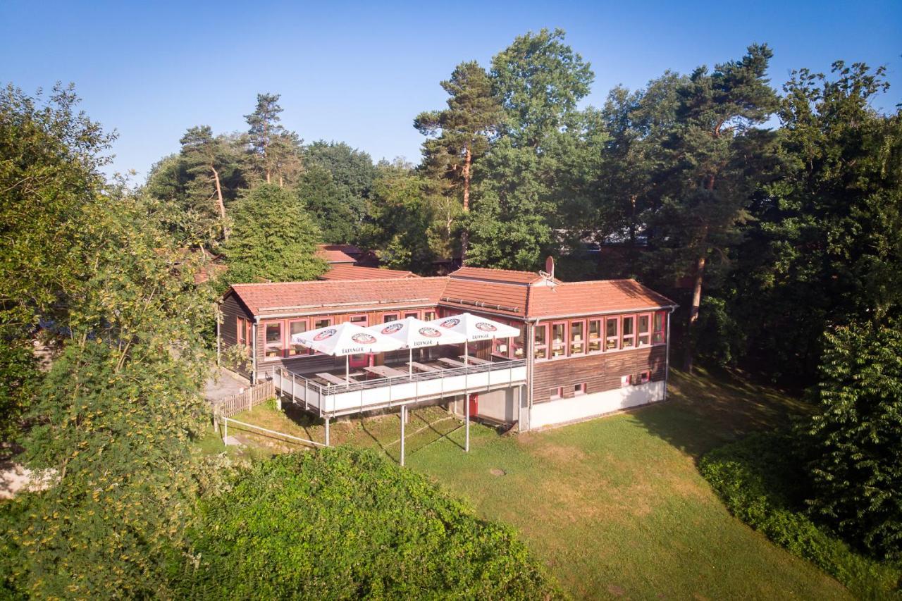 ZirkelsteinResort gGmbH Schöna Exterior foto